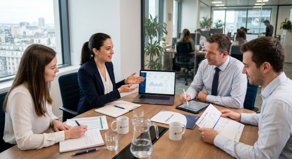 5 raisons de faire appel à un consultant paie pour votre entreprise