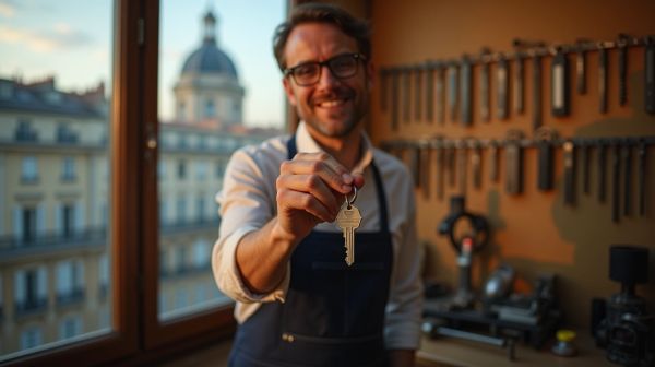 Choisir un serrurier Lyon 5 : les conseils d'un expert local
