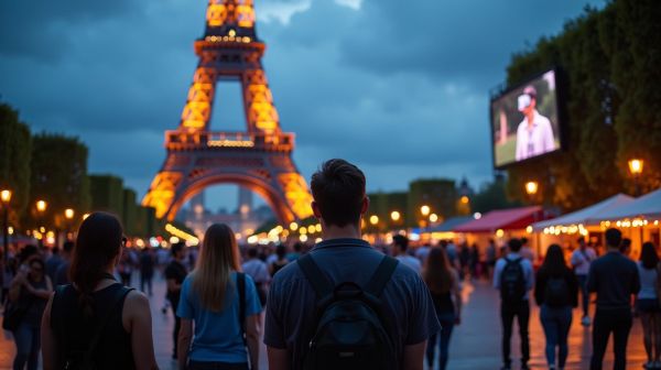 Comment réussir vos livestreaming d'événements interactifs à Paris