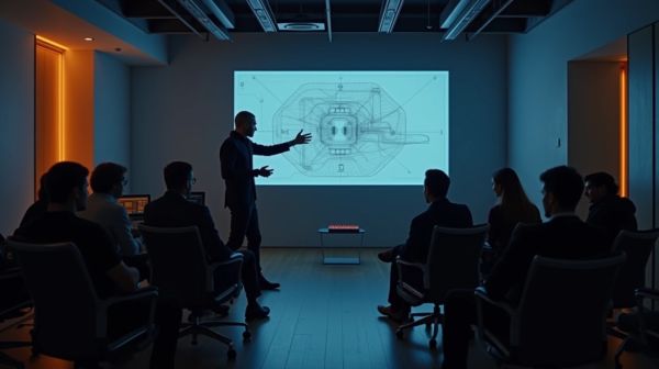 Optimiser votre vidéo corporate pour captiver une audience technique