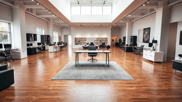 Top 5 fournisseurs de mobilier de bureau en Suisse