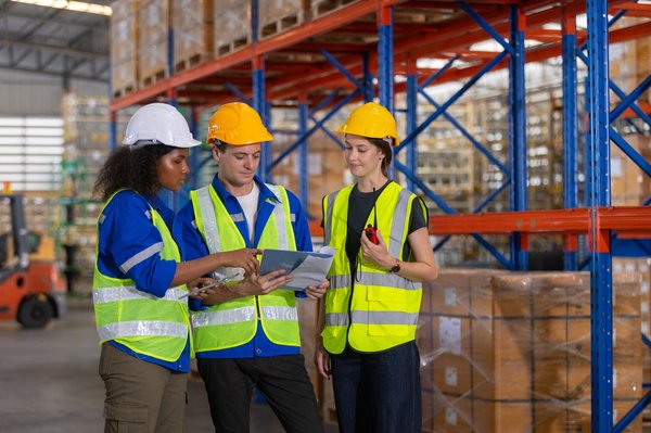 Optimisez votre performance avec un matériel industriel certifié