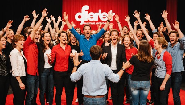 Organiser un team building spécialisé dans le théâtre