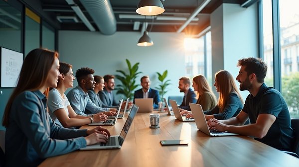 Maximisez votre projet digital avec une agence web experte