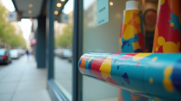 Boostez votre image de marque avec du ruban adhésif publicitaire