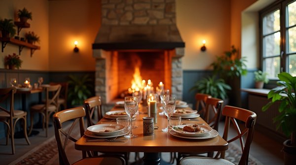 L'assurance restaurant : protégez votre activité sans souci