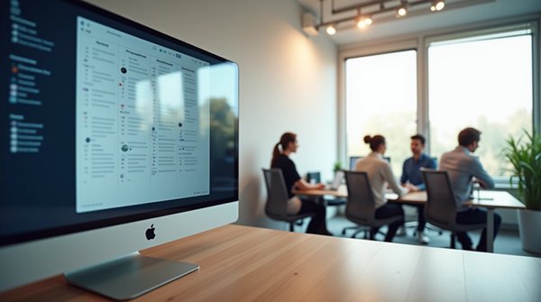 Badgeage : moderniser la gestion du temps de travail en entreprise