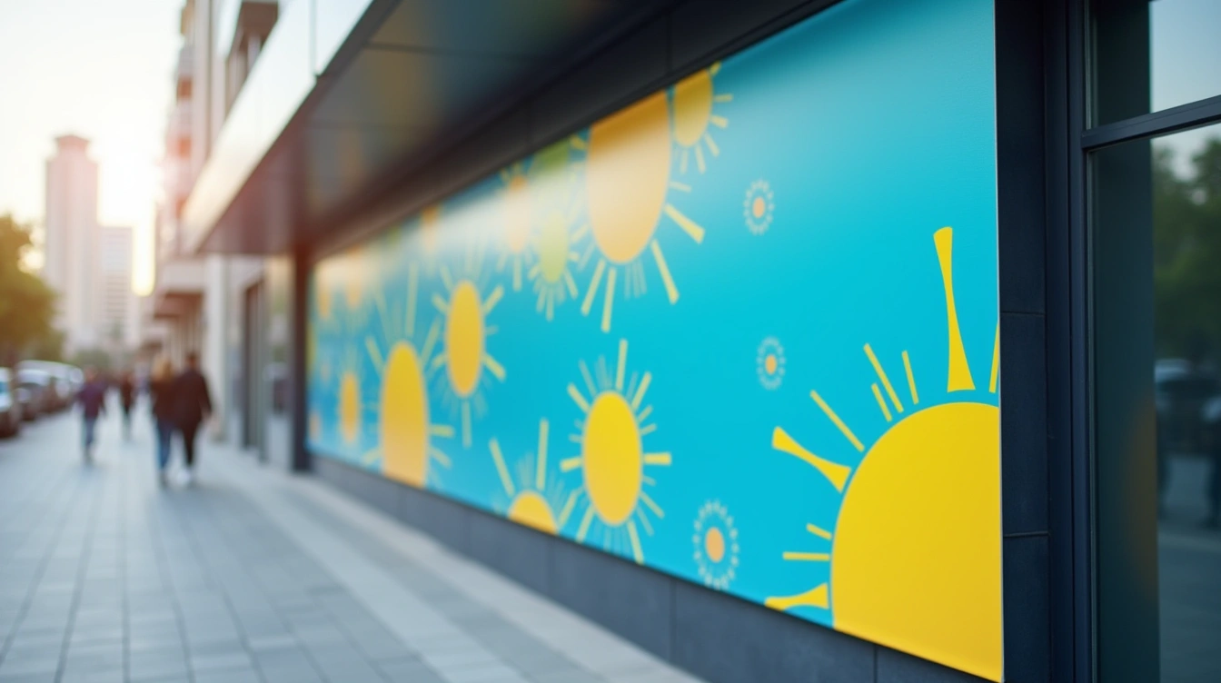 Questions fréquentes sur les rubans adhésifs publicitaires